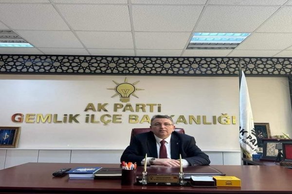 0sman Alemdar dan kurban bayramı mesaji