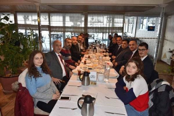 10 Ocak Çalışan Gazeteciler Günü kutlandı