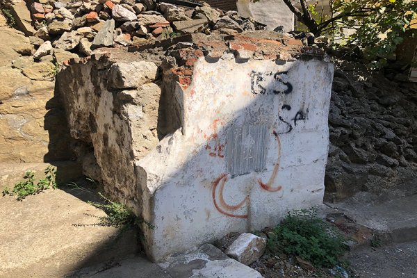 1000 yıllık çeşmenin araştırılması istendi