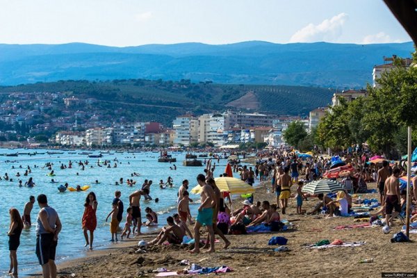 15 plajda su kalitesi iyi çıktı