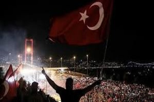 15 TEMMUZ ANMA PROGRAMI BELLİ OLDU
