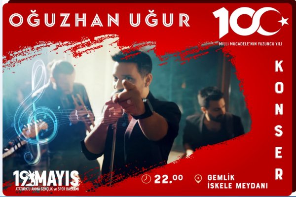 19 Mayıs’ın 100.yılı coşkuyla kutlanacak