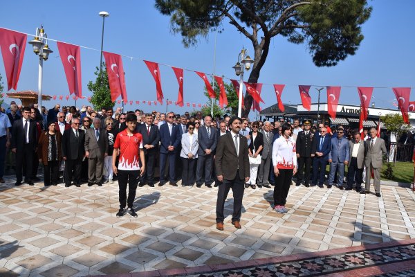 19 Mayıs’ın 100. yılında büyük kutlama