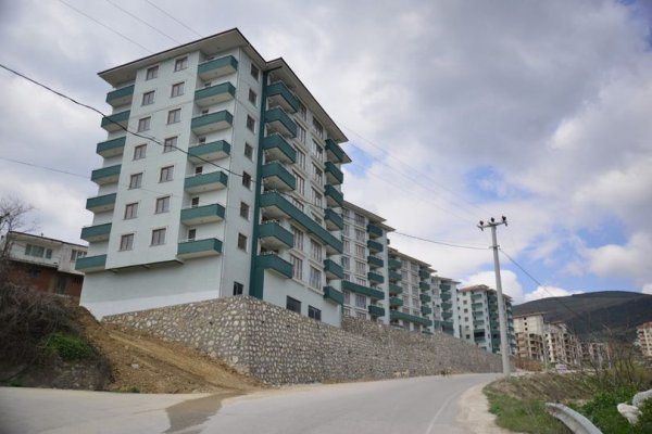 2. Etap konutlarda tarih verildi