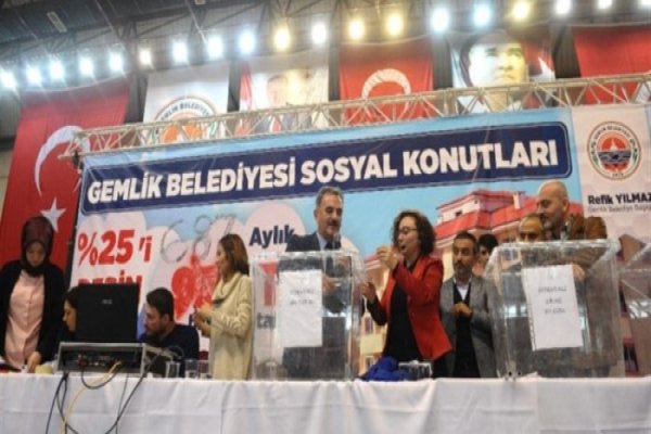 2. etap sosyal konutların kuraları çekildi