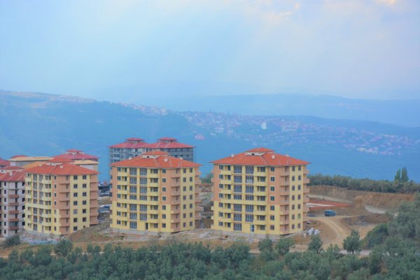 2. Etap Toplu Konut başvuruları devam ediyor