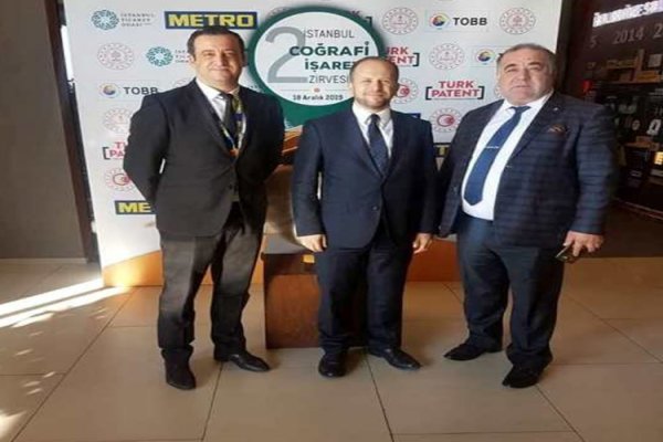2.İSTANBUL COĞRAFİ İŞARETLER ZİRVESİ GASTRONOMETRO’DA YAPILDI
