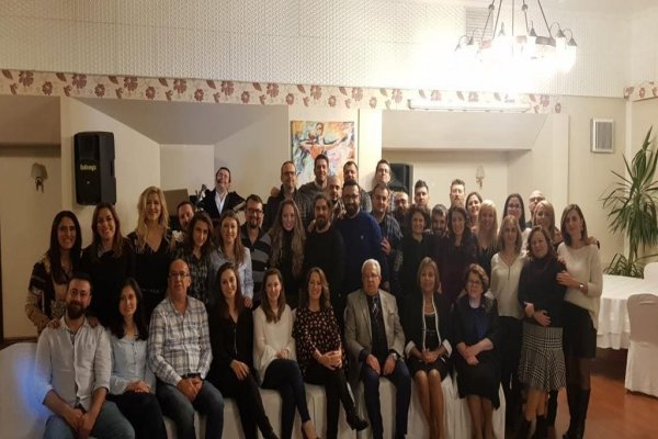 20 yıl sonra biraraya geldiler