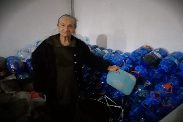 20 YILDIR MAVİ KAPAK TOPLUYOR…