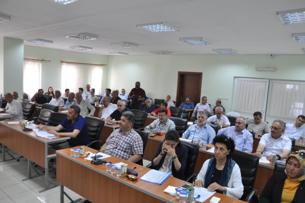 2019 Belediye Bütçesi 189 milyon 323 bin lira