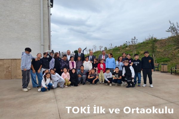 2027-2028 EĞİTİM ÖĞRETİM YILINA 3 YENİ İLKOKUL TAMAMLANIYOR!