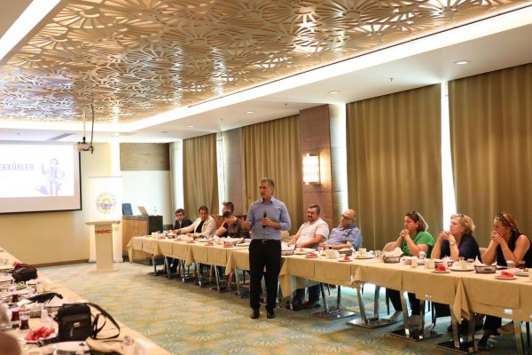 23.5 HEKTARLIK ALANDA KENTSEL DÖNÜŞÜM YAPILACAK