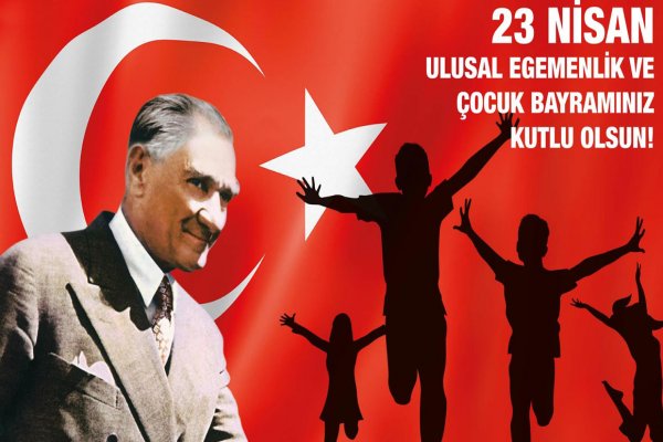 23 NİSAN KUTLAMA PROGRAMI BELLİ OLDU