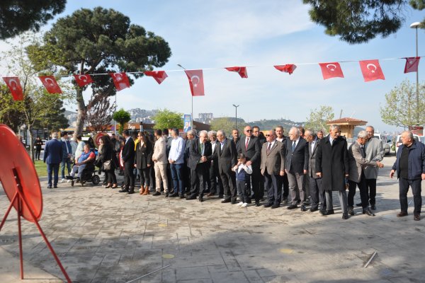 23 NİSAN ULUSAL EGEMENLİK VE ÇOCUK BAYRAMI KUTLANDI