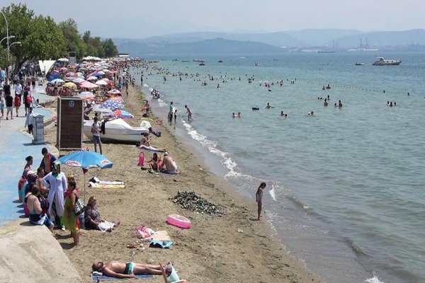 24 PLAJIN 19 UN DA SU KALİTESİ İYİ ÇIKTI