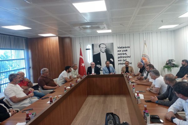 3. LİG FİSKTÜRÜ BUGÜN ANKARA’DA ÇEKİLİYOR…
