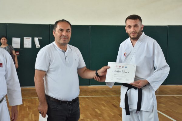 3. Uluslararası Gemlik Karate Turnuvası başlıyor