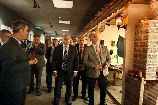 39. AHİLİK HAFTASI GEMLİK’TE KUTLANDI