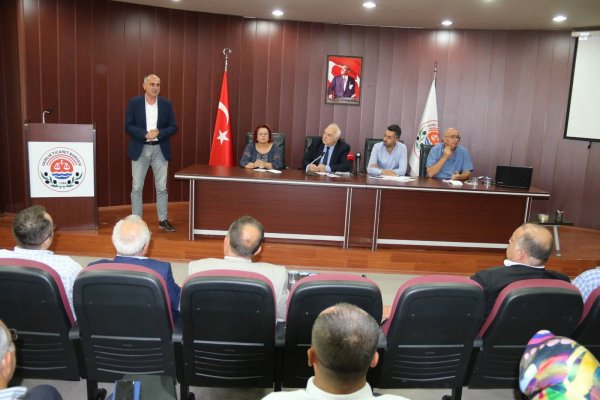 5. Zeytin Festivali 7-8 Eylül günleri yapılacak