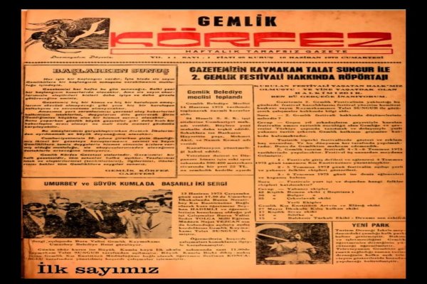 50 YILI GERİDE BIRAKTIK…