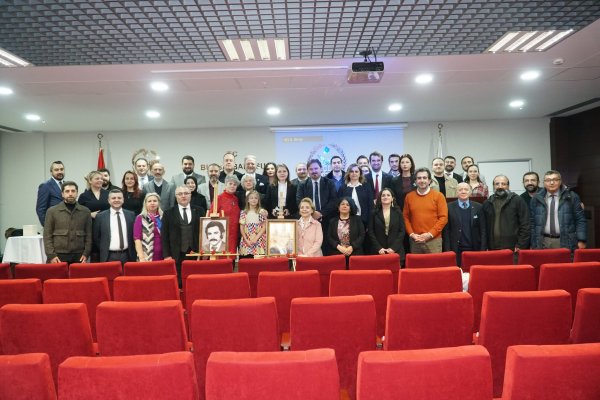 6. AV. CENGİZ GÖRAL MAKALE VE AV. ÖZGÜR AKSOY ŞİİR YARIŞMASINDA ÖDÜLLER SAHİPLERİNİ BULDU