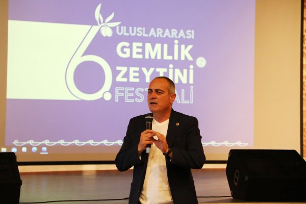 6. ULUSLARARASI GEMLİK ZEYTİNİ FESTİVAL PROGRAMI BELLİ OLDU