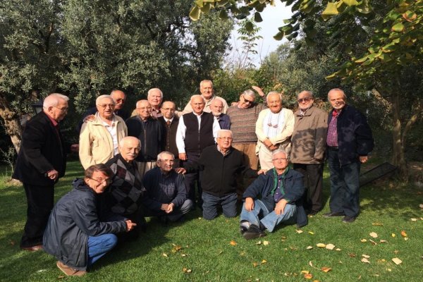 62 yıl sonra Gemlik’te biraraya geldiler