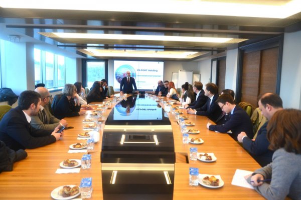 AB TİCARET MÜŞAVİRLERİ GEMLİK’E GELDİ
