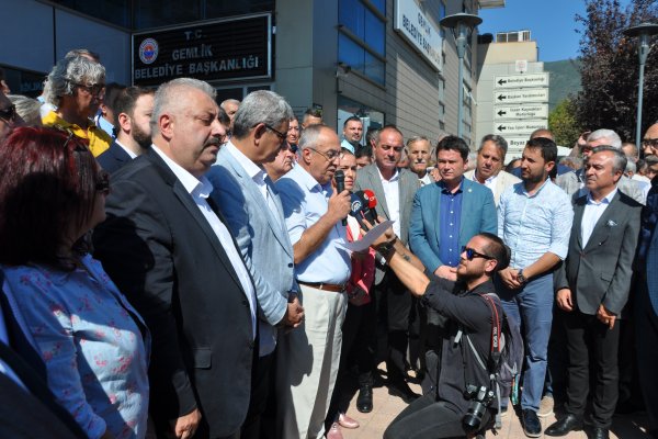 Acar; “Barışın ve huzurun kenti olacağız”