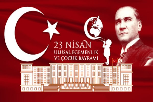 ADD den 23 NİSAN KUTLAMASI