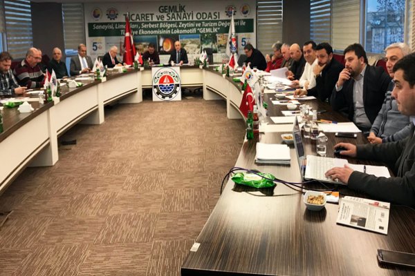 Ağdemir; “2018 yılı bütçesi hedefin üzerinde gerçekleşti”
