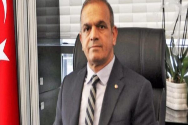 Ağdemir den 23 nisan mesajı