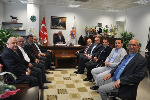 Ağdemir, “Kent dinamiklerini harekete geçirin”