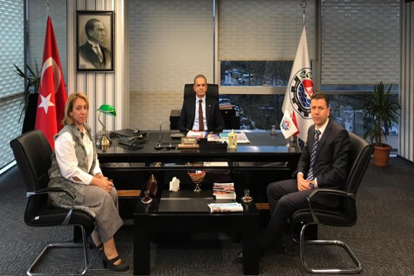 Ağdemir, “Mesleki eğitime desteğimiz devam edecek”
