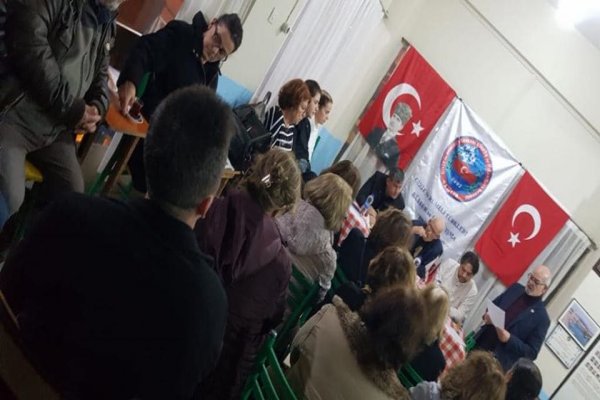 Ahmet Çakmak güven tazeledi
