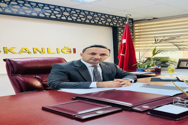 AK Parti’de Yeni  Yönetim Kadrosu Belirlendi
