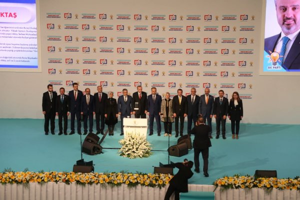 AK Parti’nin Bursa adayı Başkan Aktaş