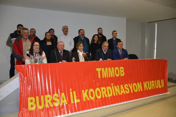 Akademik Odalar “MKS’nin projesi Körfez’i bitirir”