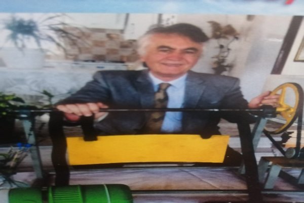 AKADEMİSYEN AHMET KAPUSUZ CHP DEN MİLLETVEKİLİ ADAY ADAYI OLDU