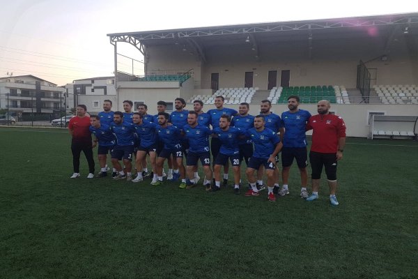 Akcan; “Hedefimiz BAL Ligine çıkmak”