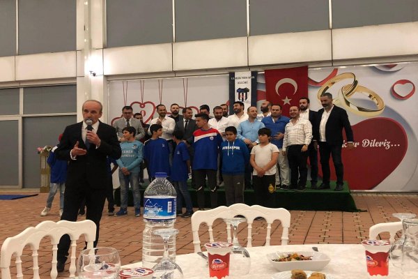 Akcan; “Profesyonel ligde yer alma inancındayız”