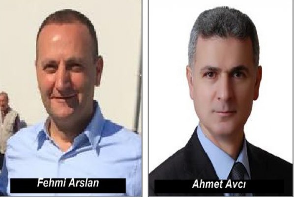AKP’de sürpriz isimler Ahmet Avcı ve Fehmi Arslan