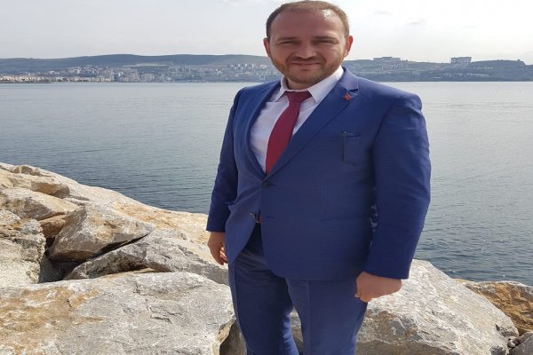 AKP İlçe Başkanlığına Şamil Yiğit getirildi