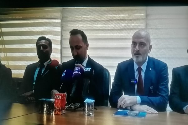 AKP’NİN 4. ADAY ADAYI ZAFER IŞIK