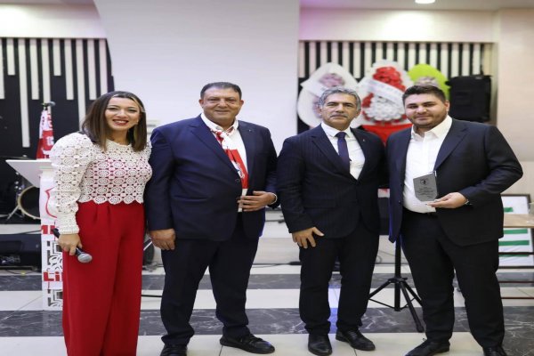 AKRAN GEMLİKSPOR'UMUZUN 40. YILINA ÖZEL DÜZENLENEN GECEYE KATILAN HERKESE TEŞEKKÜR EDERİZ