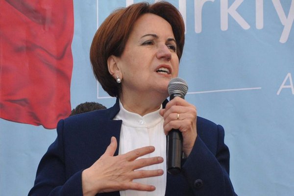 Akşener Cuma günü Gemlik’e geliyor