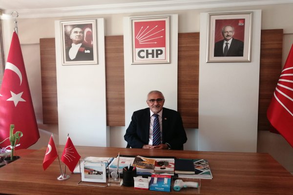 AKSU'DAN 23 NİSAN AÇIKLAMASI