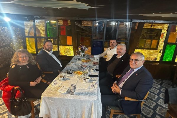Altılı Masa Gemlik’te Start Verdi.!