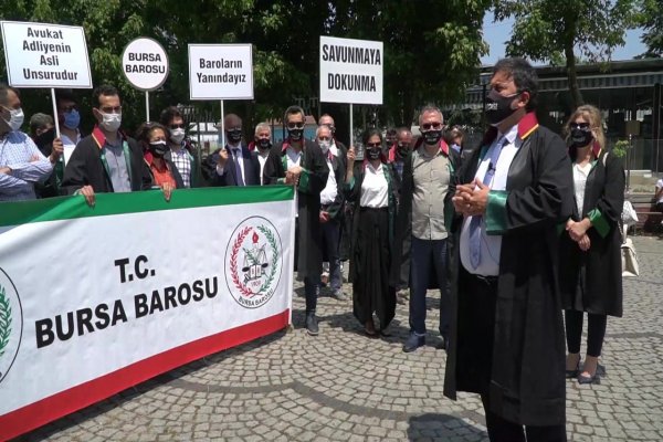 Altun: Avukatlık Kanunu tek bir kişi için değiştiriliyor!