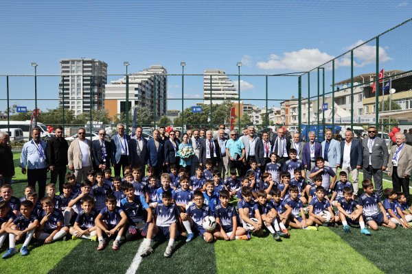 Amatör spor kulüplerine büyük destek